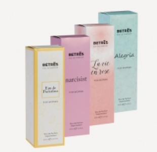 Aldi BetrÉs® EAU DE PARFUM