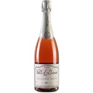 Cava Rosé VALL D`LLUNA 2.39 €