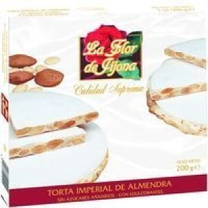 T. Iimperial sin az&uacute;car LA F. de JIJONA