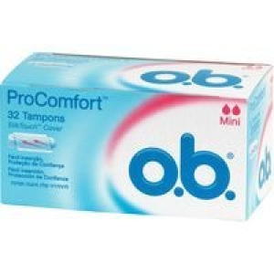 Tampón digital mini OB 5.39 €