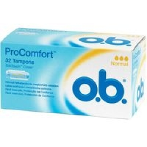 Tamp&oacute;n digital normal OB