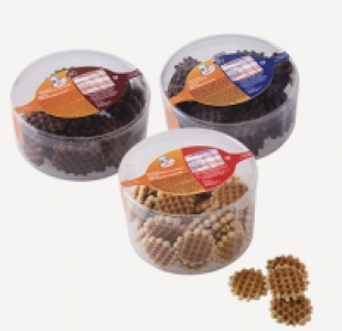 Valerie® GALLETAS MINIGOFRES