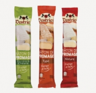 Destrier® BASTÓN DE QUESO