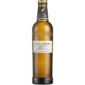 Cerveza DAMM Lager A.K. 1876
