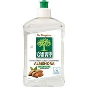 Lavavajillas conc. ecol. almendra LÁRBRE VERT