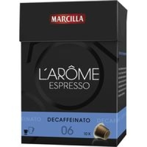 Café Decaffeinato L`AROME
