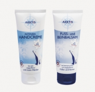 Arktis® CREMA PARA MANOS O PIES