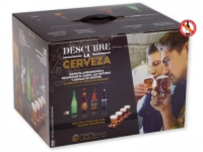 Lidl  MAHOU Pack de cervezas