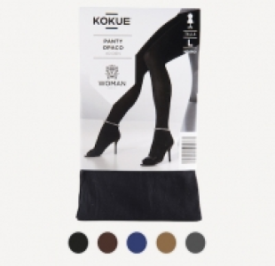 Aldi Kokue® PANTY OPACO