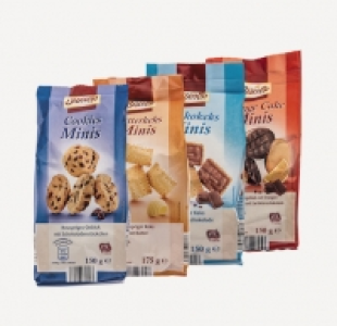 Biscotto® MINIGALLETAS