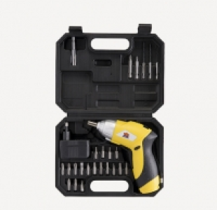 Top Craft® MINIATORNILLADOR A BATERÍA DE 4,8 V