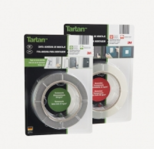 Tartan® CINTA ADHESIVA DE MONTAJE DE DOBLE CARA