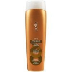 Champu Oro Magico Belle 400ml
