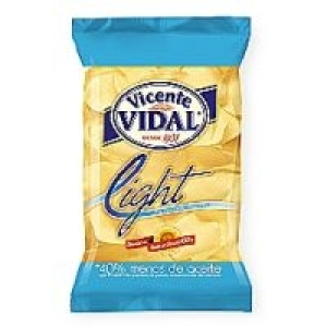 Patatas light V. VIDAL 1.65 €