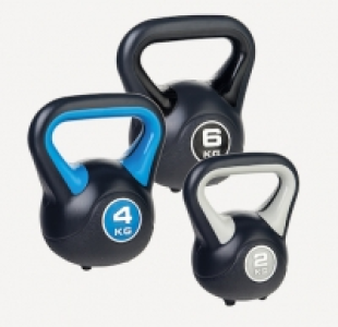 Sportsline® Pesa Kettlebell