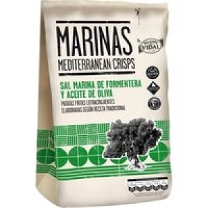 Patatas marina de F.-aceite de oliva V. VIDAL 2.05 €