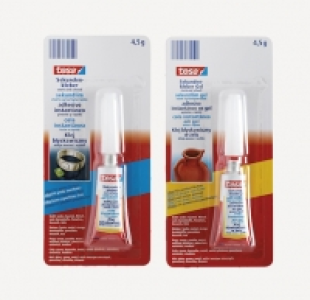 Tesa® Pegamento instantáneo
