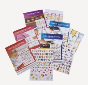 Etiquetas o pegatinas 0.99 €