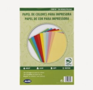 Folios de colores