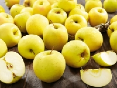 Manzana golden bolsa 1.00 €