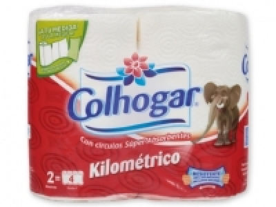 COLHOGAR Papel Cocina Kilométrico 1.25 €