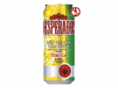 DESPERADOS Cerveza con tequila 1.19 €