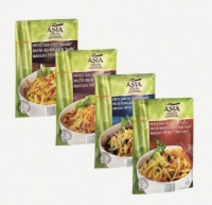 PLATO DE PASTA ASIÁTICA 0.99 €
