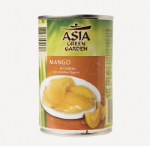RODAJAS DE MANGO 1.19 €