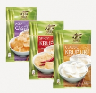 Asia Green Garden® PAN CHINO DE GAMBAS