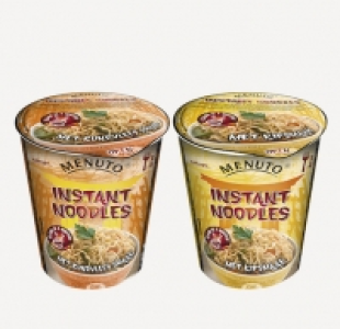 Aldi Menuto® INSTANT NOODLES