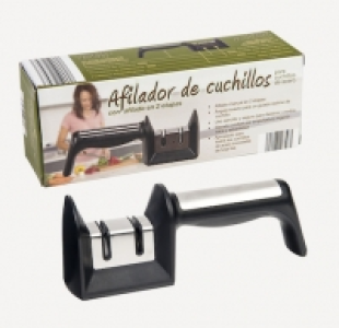 Aldi  AFILADOR DE CUCHILLOS