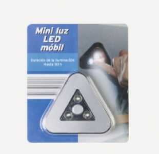 MINILUZ LED MÓVIL