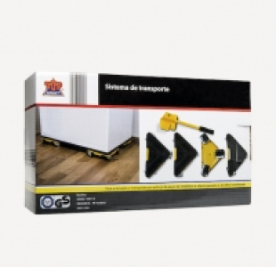 Top Craft® SISTEMA DE TRANSPORTE