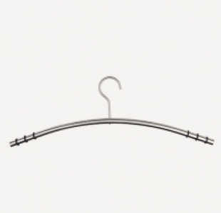 Aldi  PERCHAS DE ACERO INOXIDABLE