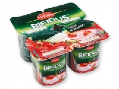 Lidl  MILBONA Yogur b&iacute;fidus
