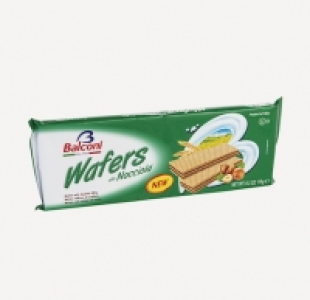 Balconi® GALLETAS DE BARQUILLO DE AVELLANA