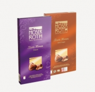 Moser Roth® BOMBONES CON FORMA DE CORAZÓN