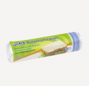 Aldi Folia® BOLSITAS PARA BOCADILLOS