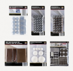 PROTECTORES ANTIDESLIZANTES 1.29 €