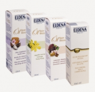 Aldi Eldena Body Care® ACEITE PARA MASAJE