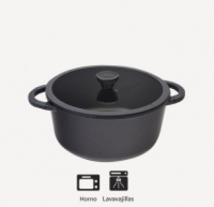 Aldi  OLLA DE ALUMINIO 7 l