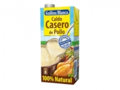Gallina Blanca caldo casero de pollo 1.35 €