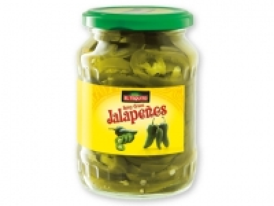 EL TEQUITO Jalapeños en rodajas 1.19 €