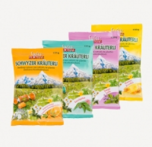 CARAMELOS SUIZOS 1.29 €
