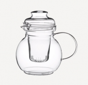 JARRA DE CRISTAL PARA TÉ 6.99 €