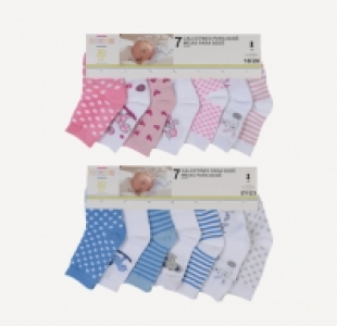 Aldi Kokue® CALCETINES PARA BEBÉ