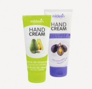 Aldi Mildeen® CREMA DE MANOS