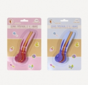 CUCHARAS PARA BEBÉ