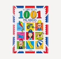 Aldi  EL LIBRO DE LAS 1001 PALABRAS