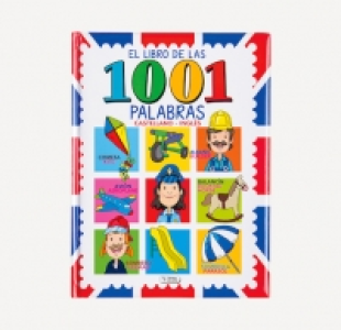 EL LIBRO DE LAS 1001 PALABRAS